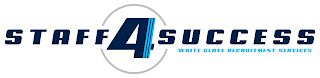 STAFF4SUCCESS WHITE GLOVE RECRUITMENT SERVICES logo
