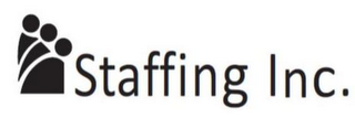 STAFFING INC. logo