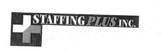 STAFFING PLUS, INC. logo