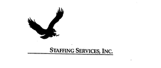 STAFFING SERVICES, INC. logo