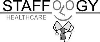STAFFOLOGY HEALTHCARE logo