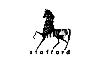 STAFFORD logo