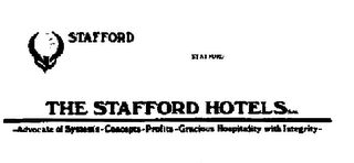 STAFFORD logo