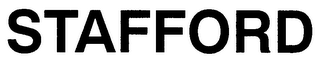STAFFORD logo