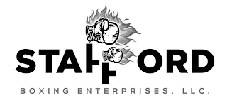 STAFFORD BOXING ENTERPRISES, LLC. logo