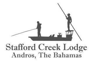 STAFFORD CREEK LODGE ANDROS, THE BAHAMAS logo