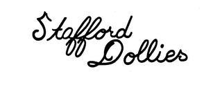 STAFFORD DOLLIES logo