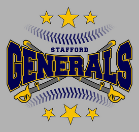 STAFFORD GENERALS logo