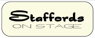 STAFFORDS ON STAGE logo