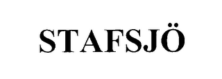 STAFSJO logo