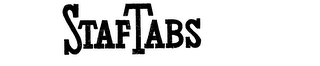 STAFTABS logo