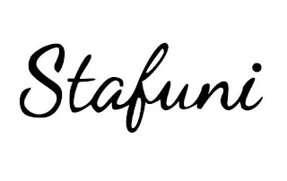 STAFUNI logo