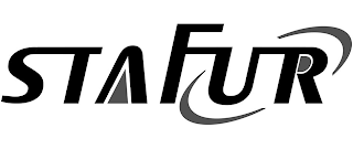 STAFUR logo