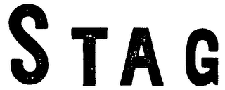 STAG logo