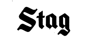 STAG logo