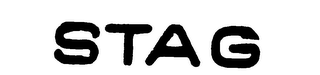 STAG logo