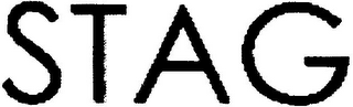 STAG logo