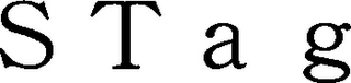 STAG logo