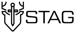 STAG logo