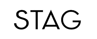STAG logo