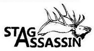 STAG ASSASSIN logo