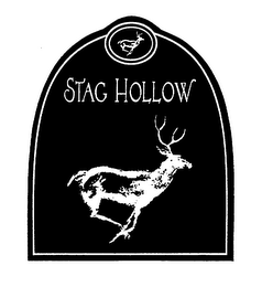 STAG HOLLOW logo