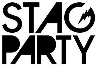 STAG PARTY logo