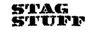 STAG STUFF logo
