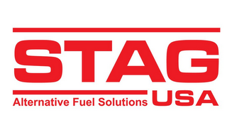 STAG USA ALTERNATIVE FUEL SOLUTIONS logo