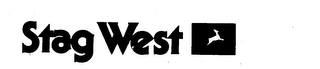 STAG WEST logo