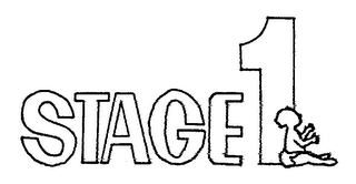 STAGE 1 logo