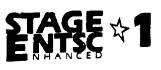STAGE 1 ENTSC ENHANCED logo