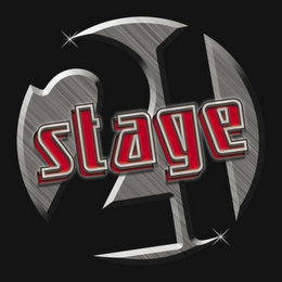 STAGE 21 logo