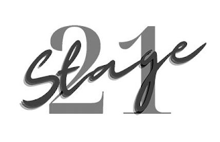STAGE 21 logo