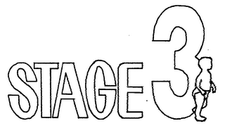 STAGE 3 logo
