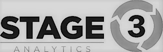 STAGE 3 ANALYTICS logo