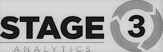 STAGE 3 ANALYTICS logo