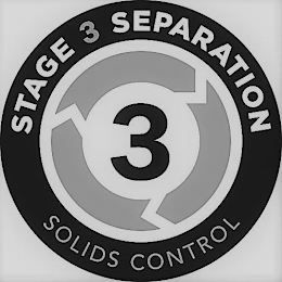 STAGE 3 SEPARATION 3 SOLID CONTROLS logo