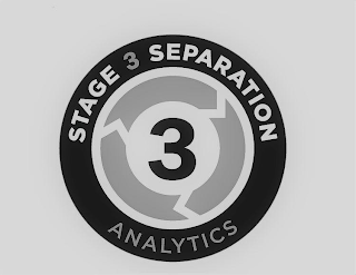 STAGE 3 SEPARATION ANALYTICS logo