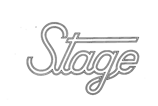 STAGE logo