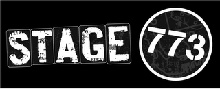 STAGE 773 logo
