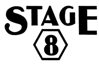 STAGE 8 logo