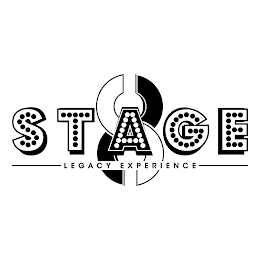 STAGE 8 LEGACY EXPERIENCE logo