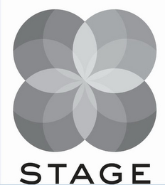 STAGE logo