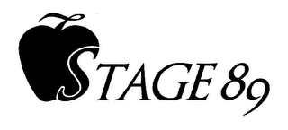 STAGE 89 logo