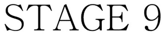 STAGE 9 logo