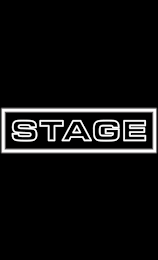 STAGE logo