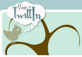 STAGE A TWITTIN logo