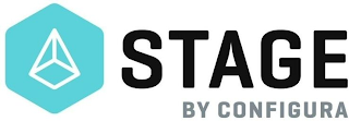 STAGE BY CONFIGURA logo