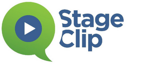 STAGE CLIP logo